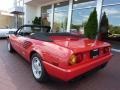 Red - Mondial Cabriolet Photo No. 3