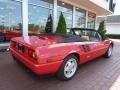 Red - Mondial Cabriolet Photo No. 4