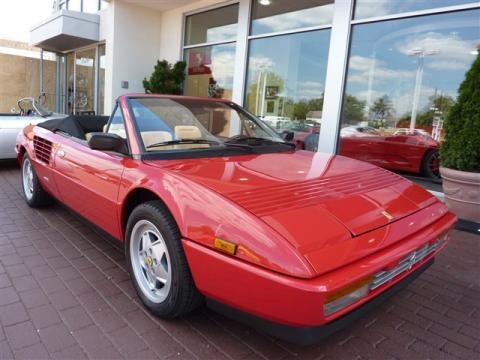 1986 Ferrari Mondial