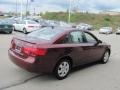 2010 Dark Cherry Red Hyundai Sonata GLS  photo #7