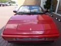 Red - Mondial Cabriolet Photo No. 8