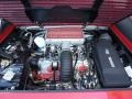  1986 Mondial Cabriolet 3.2 Liter DOHC 32-Valve V8 Engine