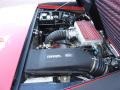  1986 Mondial Cabriolet 3.2 Liter DOHC 32-Valve V8 Engine