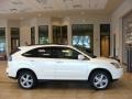 2008 Crystal White Lexus RX 400h AWD Hybrid  photo #1