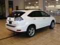 2008 Crystal White Lexus RX 400h AWD Hybrid  photo #3