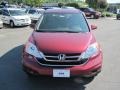 2010 Tango Red Pearl Honda CR-V EX-L AWD  photo #2