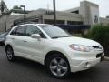 2008 White Diamond Pearl Acura RDX   photo #1