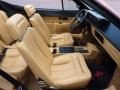 Tan Interior Photo for 1986 Ferrari Mondial #35355305