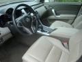 2008 White Diamond Pearl Acura RDX   photo #11