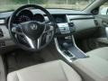 2008 White Diamond Pearl Acura RDX   photo #12