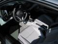 2011 Storm Silver Metallic Honda CR-Z EX Navigation Sport Hybrid  photo #5