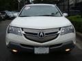 2007 Aspen White Pearl Acura MDX Technology  photo #2
