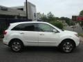 2007 Aspen White Pearl Acura MDX Technology  photo #3
