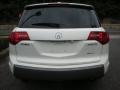2007 Aspen White Pearl Acura MDX Technology  photo #5