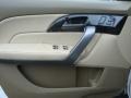 2007 Aspen White Pearl Acura MDX Technology  photo #7