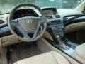 2007 Aspen White Pearl Acura MDX Technology  photo #10