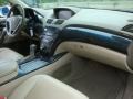2007 Aspen White Pearl Acura MDX Technology  photo #13