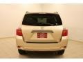 2008 Sandy Beach Metallic Toyota Highlander Sport 4WD  photo #6