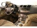 2008 Sandy Beach Metallic Toyota Highlander Sport 4WD  photo #19