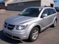 Bright Silver Metallic - Journey SXT Photo No. 1