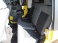 2008 Detonator Yellow Jeep Wrangler Unlimited X  photo #14