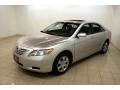 Classic Silver Metallic - Camry LE Photo No. 3