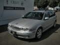 Platinum Metallic - X-Type 3.0 Sport Wagon Photo No. 1