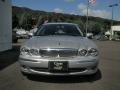 Platinum Metallic - X-Type 3.0 Sport Wagon Photo No. 2