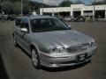 Platinum Metallic - X-Type 3.0 Sport Wagon Photo No. 3