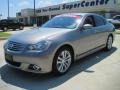 Platinum Graphite - M 35 Sedan Photo No. 1