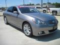 Platinum Graphite - M 35 Sedan Photo No. 2
