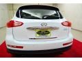 2008 Moonlight White Infiniti EX 35 Journey AWD  photo #7