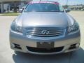 Platinum Graphite - M 35 Sedan Photo No. 5