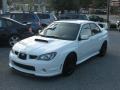 Aspen White - Impreza WRX STi Photo No. 2