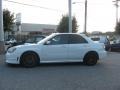 Aspen White - Impreza WRX STi Photo No. 3