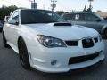 Aspen White - Impreza WRX STi Photo No. 6