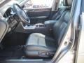 Platinum Graphite - M 35 Sedan Photo No. 8