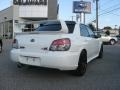 Aspen White - Impreza WRX STi Photo No. 8