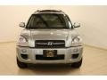 Platinum Metallic - Tucson Limited 4WD Photo No. 2