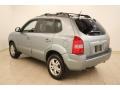 2007 Platinum Metallic Hyundai Tucson Limited 4WD  photo #5