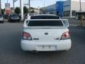 Aspen White - Impreza WRX STi Photo No. 10