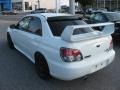 Aspen White - Impreza WRX STi Photo No. 11