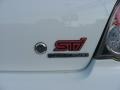 Aspen White - Impreza WRX STi Photo No. 13