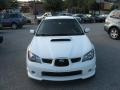 Aspen White - Impreza WRX STi Photo No. 14