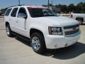 2007 Summit White Chevrolet Tahoe LS  photo #2