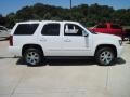 2007 Summit White Chevrolet Tahoe LS  photo #4