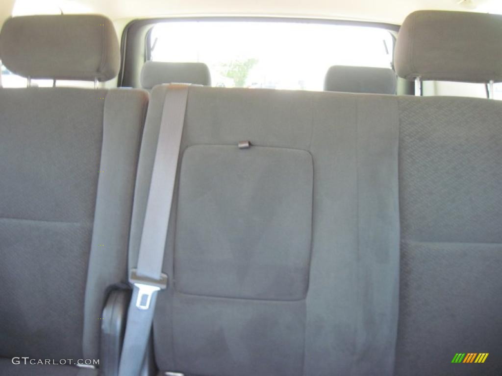 2007 Tahoe LS - Summit White / Ebony photo #7