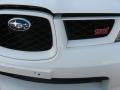 Aspen White - Impreza WRX STi Photo No. 25