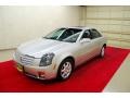 Light Platinum - CTS Sedan Photo No. 3