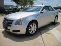 Radiant Silver - CTS Sedan Photo No. 1